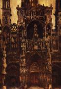 Rouen Cathedral Claude Monet